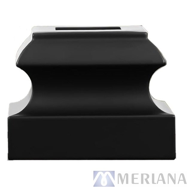 Dangtelis su tvirtinimu Y15 (34*34) BLACK, L08DTB05