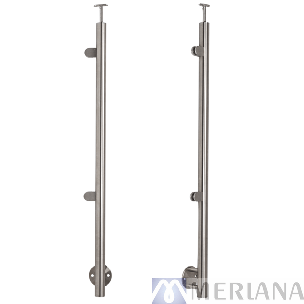 Stulpas kair 42,4*1,23m, 2 stik. laik, šon. tvirt., L21NP323