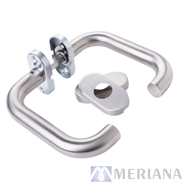 Rankena MILANO varteliams/durims (kompl.), L13KZ159