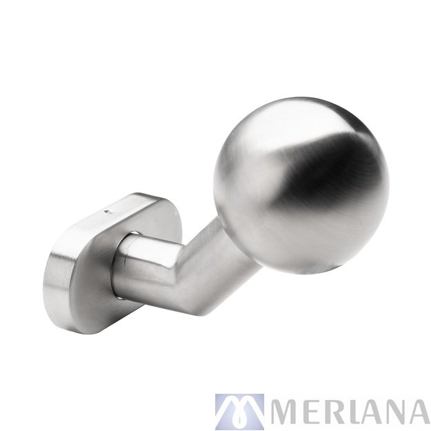 Rankena apvali 50 mm, 135°, L13KZ168