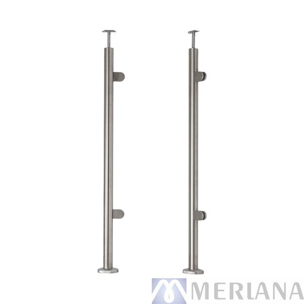 Stulpas kair 42,4*1,06m, 2 stik. laik, ap. tvirt., L21NP356