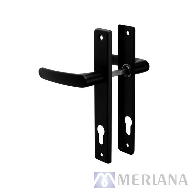 Rankena su uždengimu, juoda, 90, L13KZ170