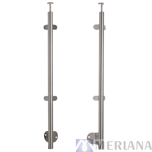 Stulpas 42,4*1230mm, kamp. 4*, šon. tvirtin., L21NP341