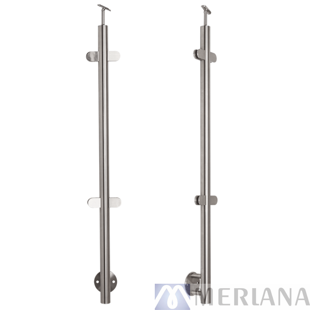 Stulpas 42,4*1230mm, 4*, šon. tvirtin., L21NP340