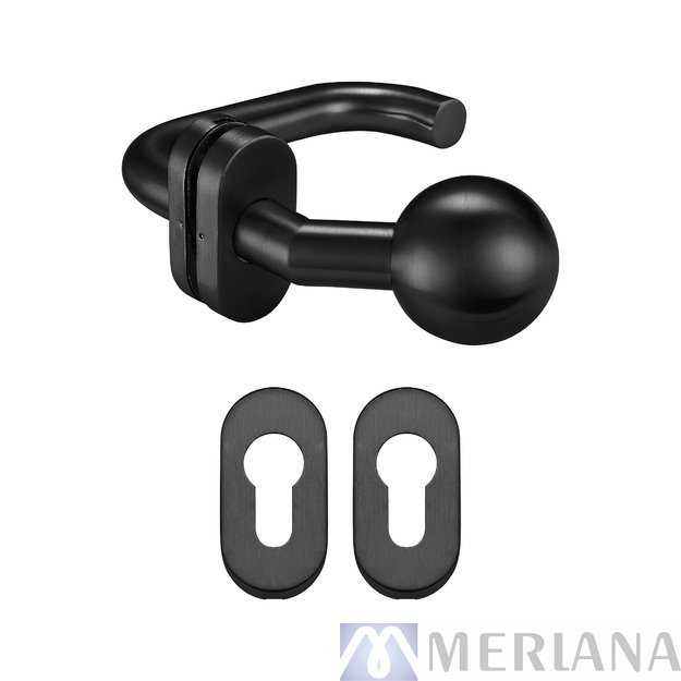 Rankena GIRDAP B varteliams/durims (pilnas kompl.), L13KZ175