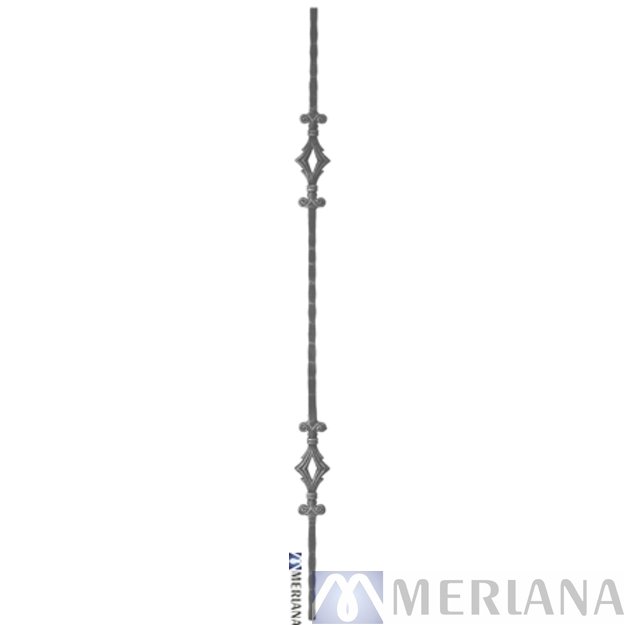 Strypas kv 14 double rombas, L04ST065