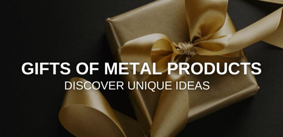 metal presents ideas