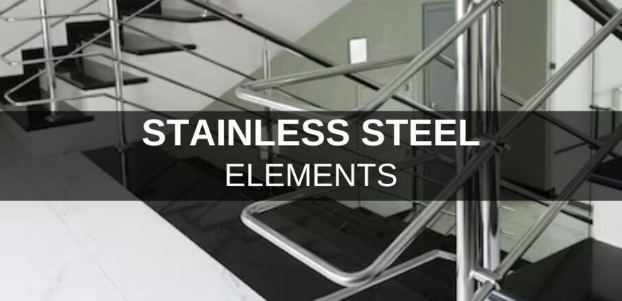 STAINLESS STEEL ELEMENTS